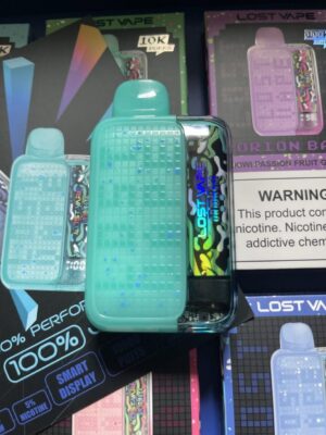 Lost Vape Orion Bar Disposable