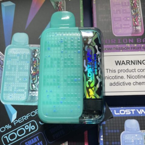 Lost Vape Orion Bar Disposable