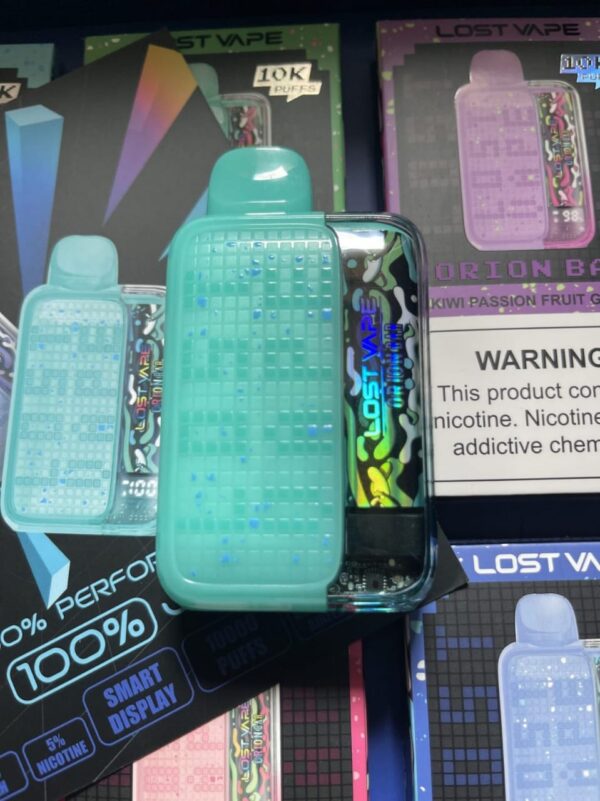 Lost Vape Orion Bar Disposable