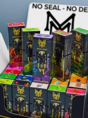 Muha Meds Carts