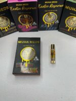 Muha Meds Carts