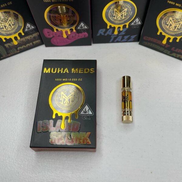 Muha Meds Carts