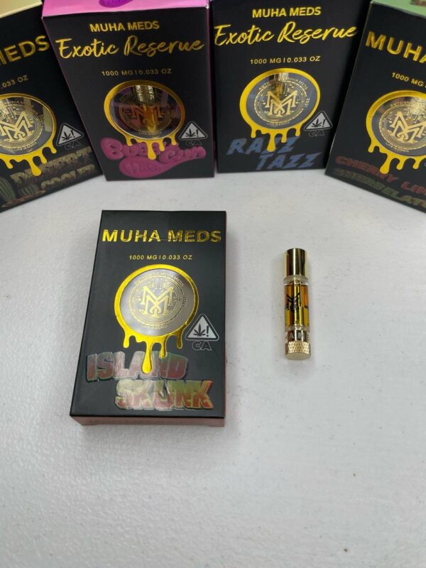 Muha Meds Carts