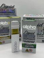 Alpha Extracts 2G Disposable