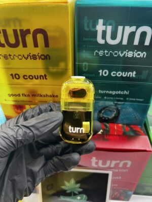 Turn Retrovision 2G Disposable