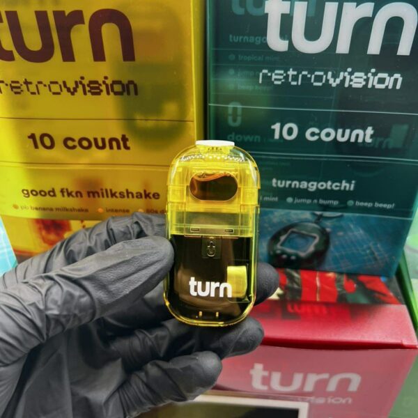 Turn Retrovision 2G Disposable