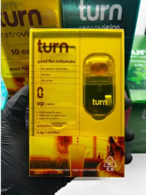 Turn Retrovision 2G Disposable