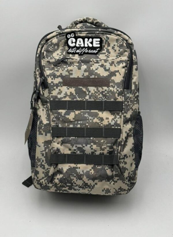 OG Cake Disposable Edition