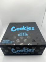 Cookies Disposable Dual Chamber