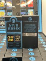 Cookies Disposable Dual Chamber