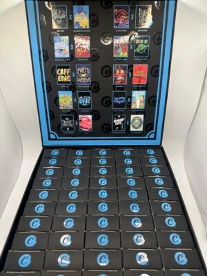 Cookies Disposable Dual Chamber