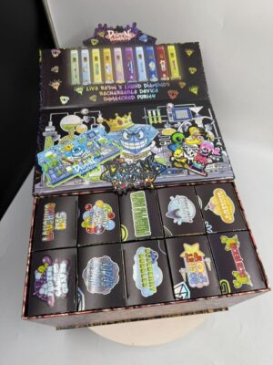 Drippin Diamonds 2G Disposable