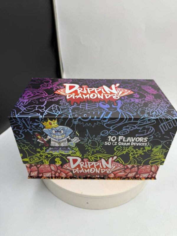 Drippin Diamonds 2G Disposable