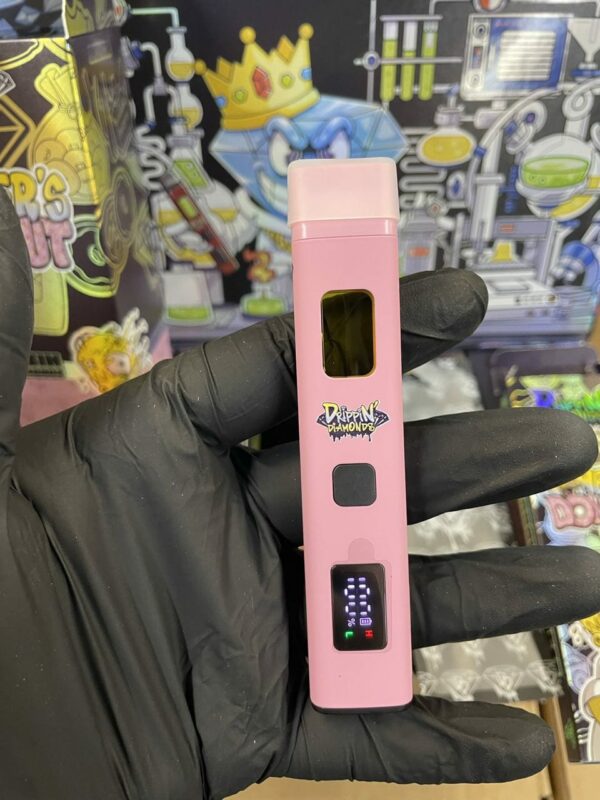 Drippin Diamonds 2G Disposable