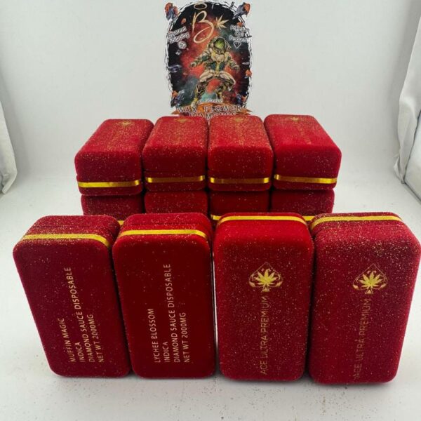 Ace Disposable Love Edition