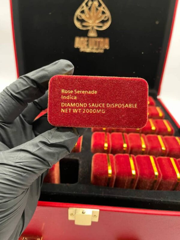 Ace Disposable Love Edition