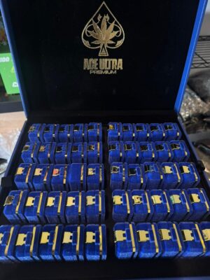 Ace Ultra X Packman Disposable