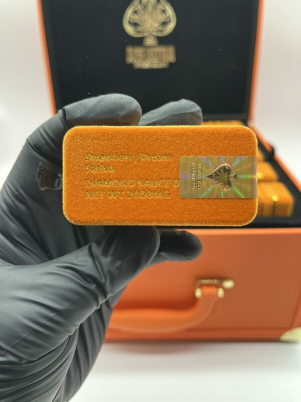 Ace Disposable Orange Edition