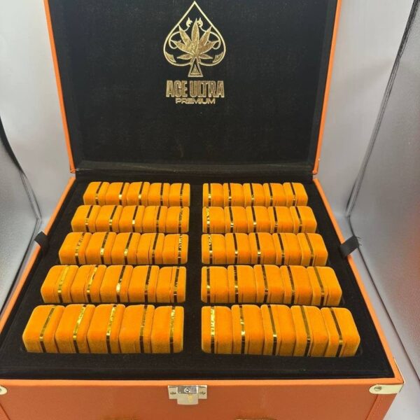 Ace Disposable Orange Edition