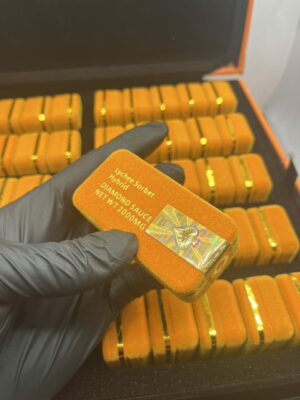 Ace Disposable Orange Edition