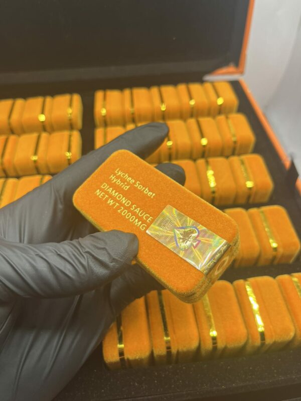 Ace Disposable Orange Edition