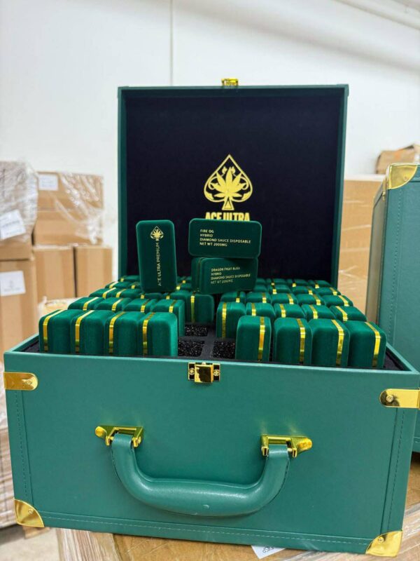 Ace Ultra 2G Live Diamonds