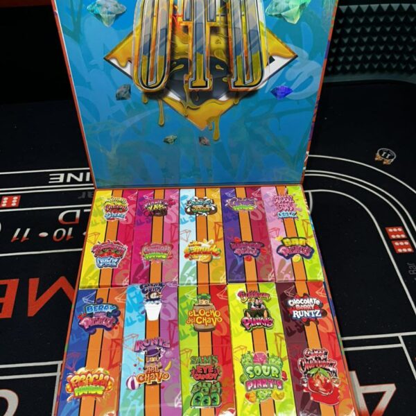 Off The Dank Disposable