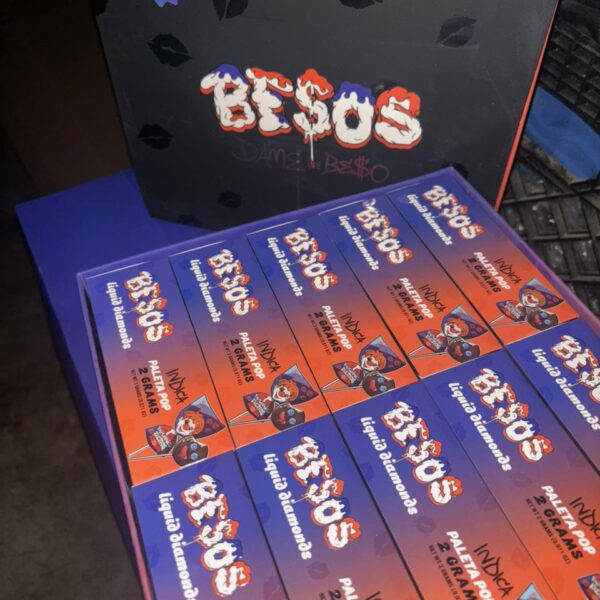 Besos 2G Halloween Edition