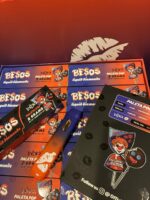 Besos 2G Halloween Edition