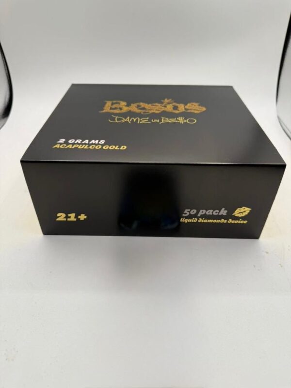 Besos Gold Acapulco 2G