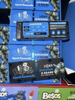 Besos Blue Strips Disposable