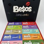 Besos Disposable Black Box