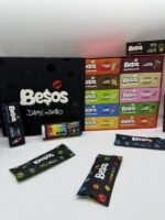 Besos Disposable Black Box