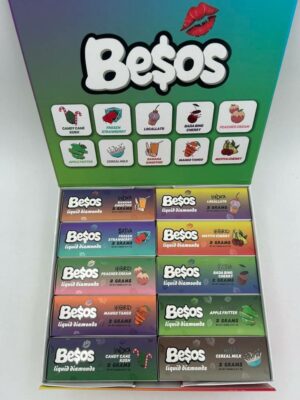 Besos Disposable