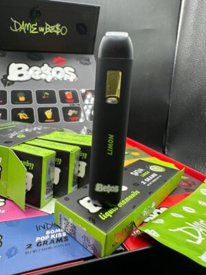 Besos Disposable Liquid Diamonds