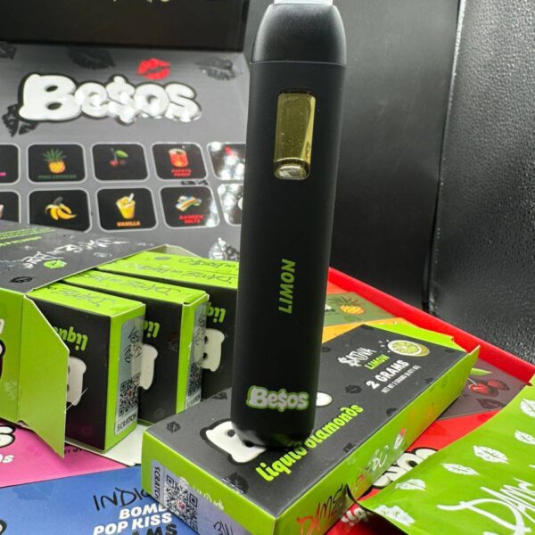 Besos Disposable Liquid Diamonds