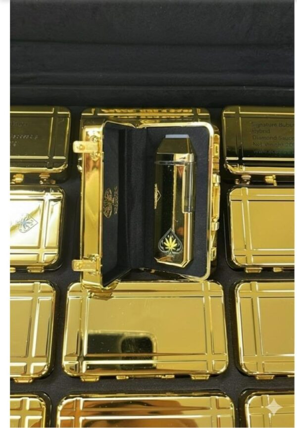 Ace Disposable Gold Edition