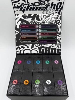 Ghost Disposable Vape