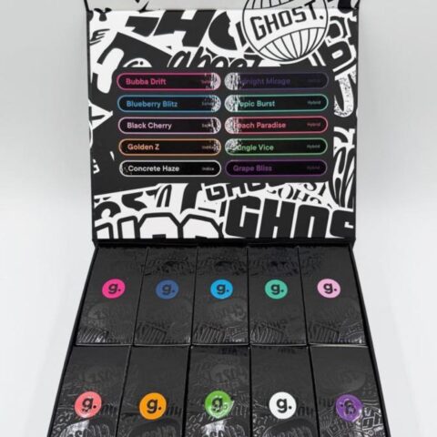 Ghost Disposable Vape