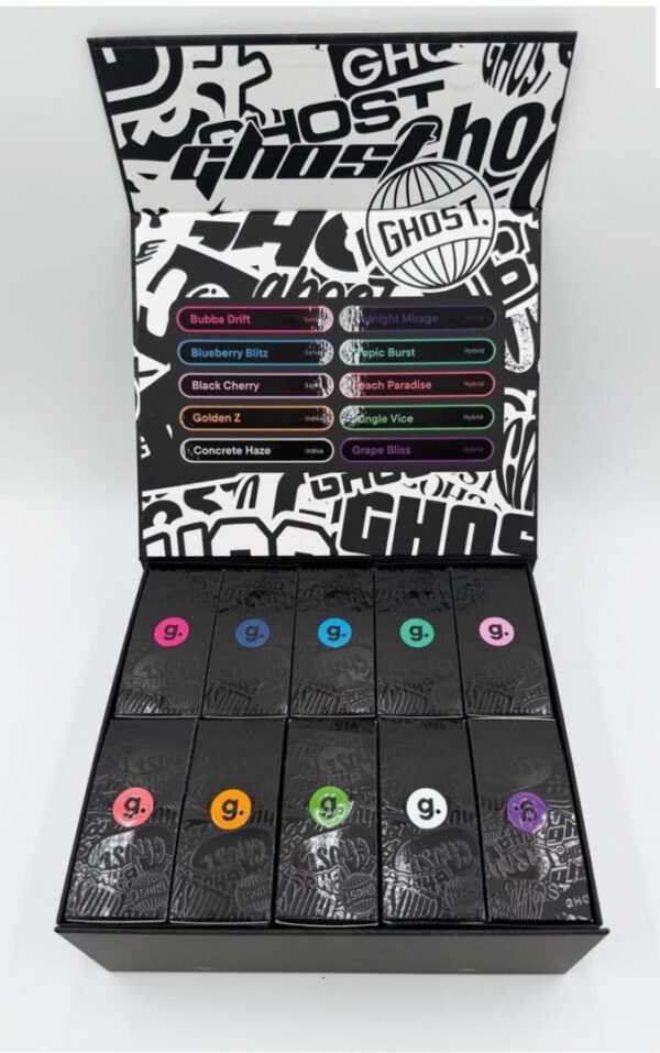 Ghost Disposable Vape