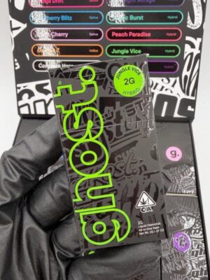 Ghost Disposable Vape