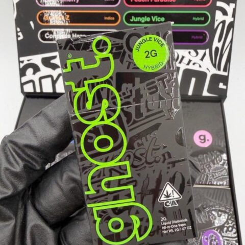 Ghost Disposable Vape