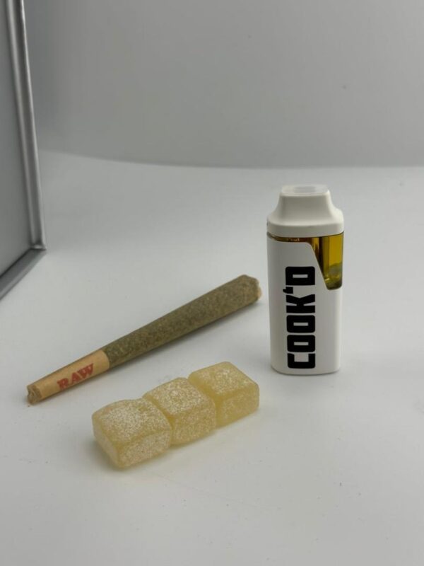 Cook'D 2G Disposable Pre Roll