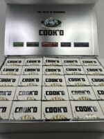 Cook'D 2G Disposable Pre Roll