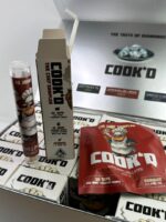 Cook'D 2G Disposable Pre Roll