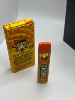 Glogan 1G Live Resin