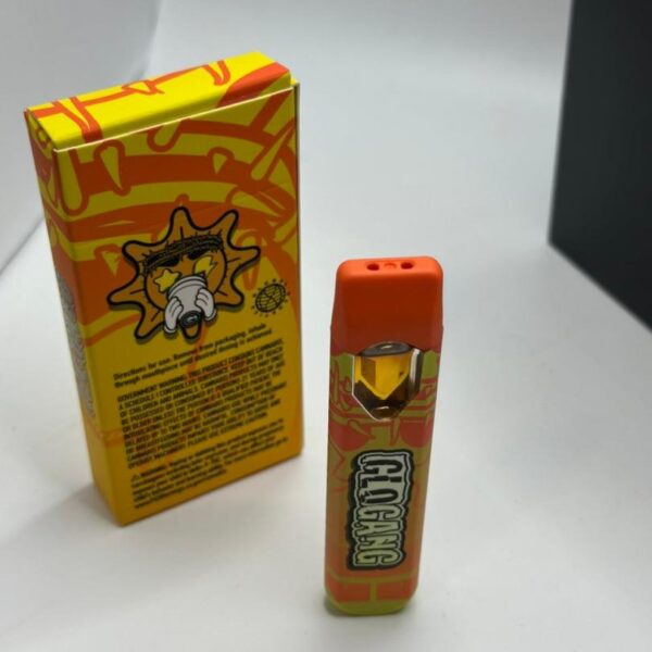 Glogan 1G Live Resin