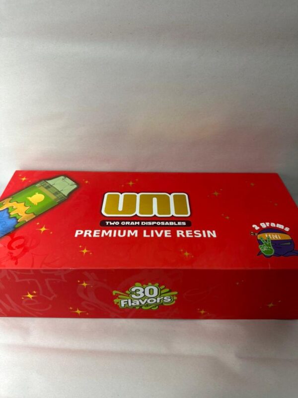 Uni 2G Dual Disposable