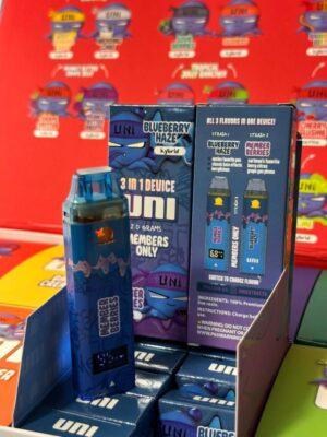 Uni 2G Dual Disposable