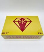 Clean Carts Disposable Yellow Edition